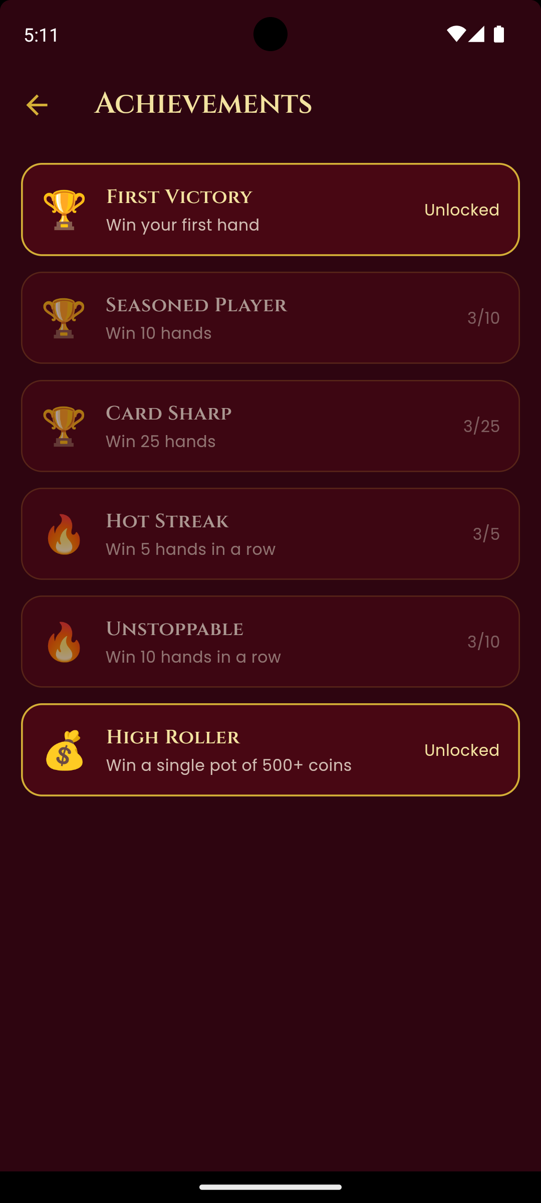 Teen Patti Royal screenshot 4